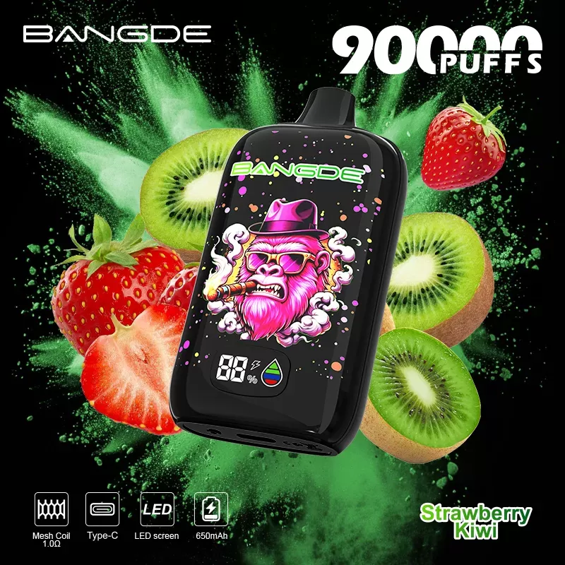 Bang DE 90000 90K Puff Disposable Vape