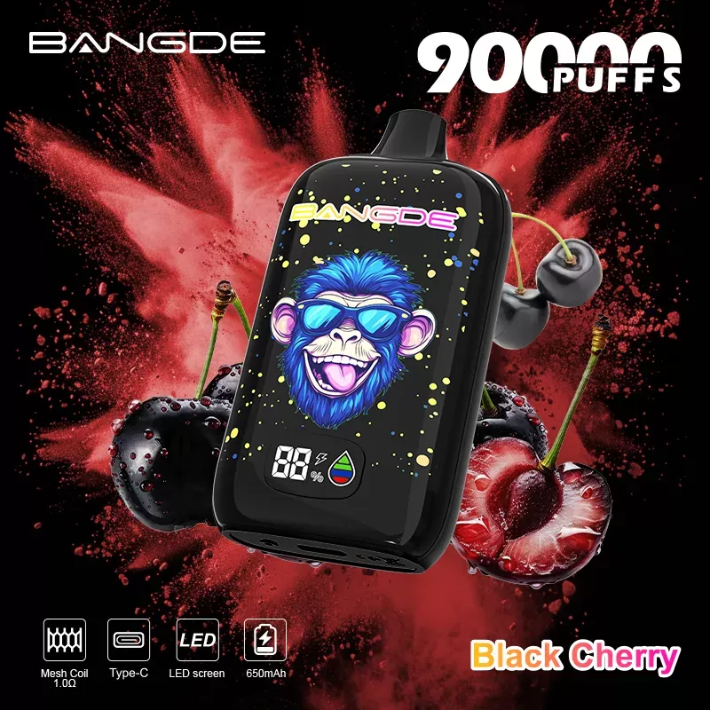 Bang DE 90000 90K Puff Disposable Vape - Image 2