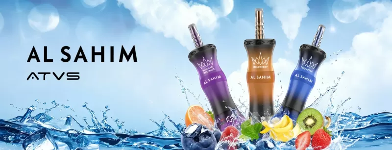 UZY Tornado 20000 Puffs Original LED Display Edition Disposable Vape - Image 2