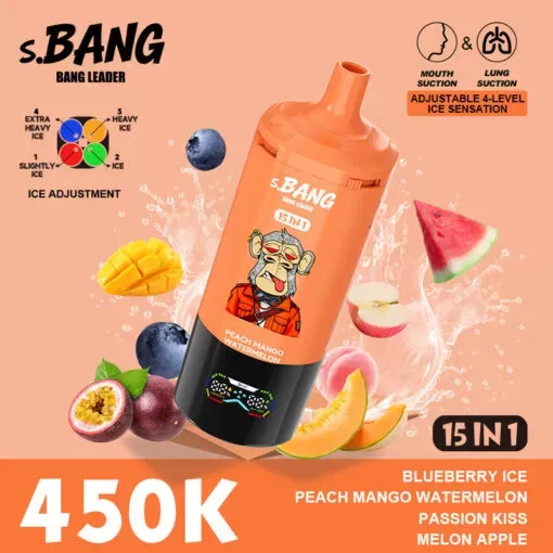 Bang Leader 450K Puffs Disposable Vape - Image 3