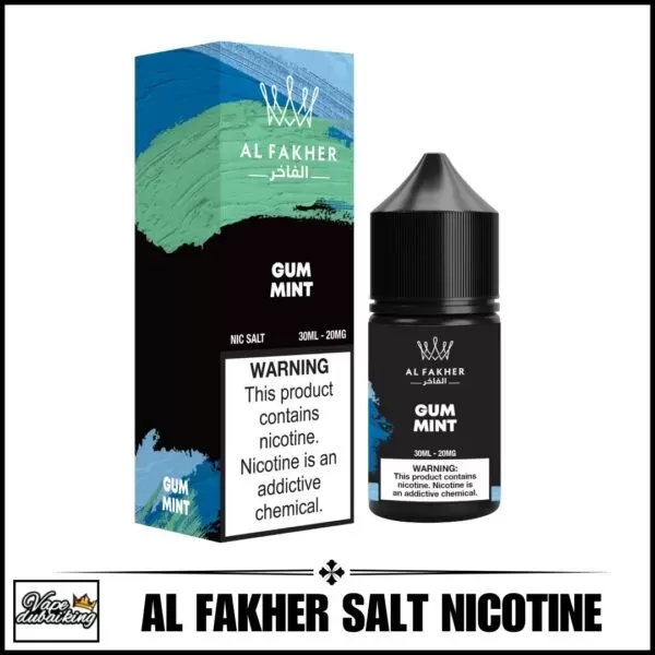 AL Fakher E-liquid-NIC SALT 30ml | 30mg Nicotine