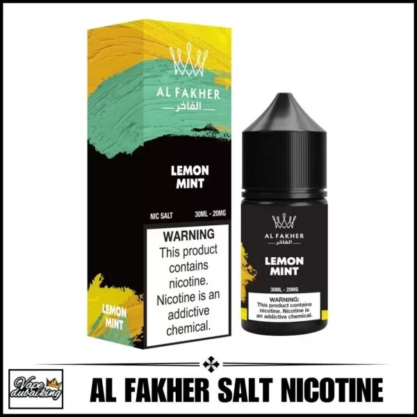 AL Fakher E-liquid-NIC SALT 30ml | 30mg Nicotine - Image 2
