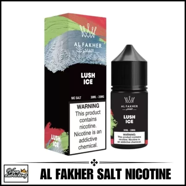 AL Fakher E-liquid-NIC SALT 30ml | 30mg Nicotine - Image 3