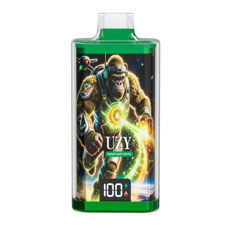 UZY Crystal Star 60000 60k Puffs Disposable Vape - Image 3