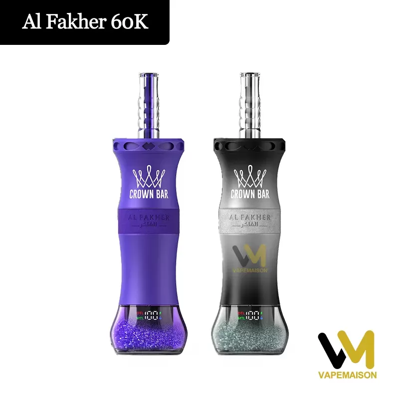 Al Fakher E-Hose X 60K Disposable Vape