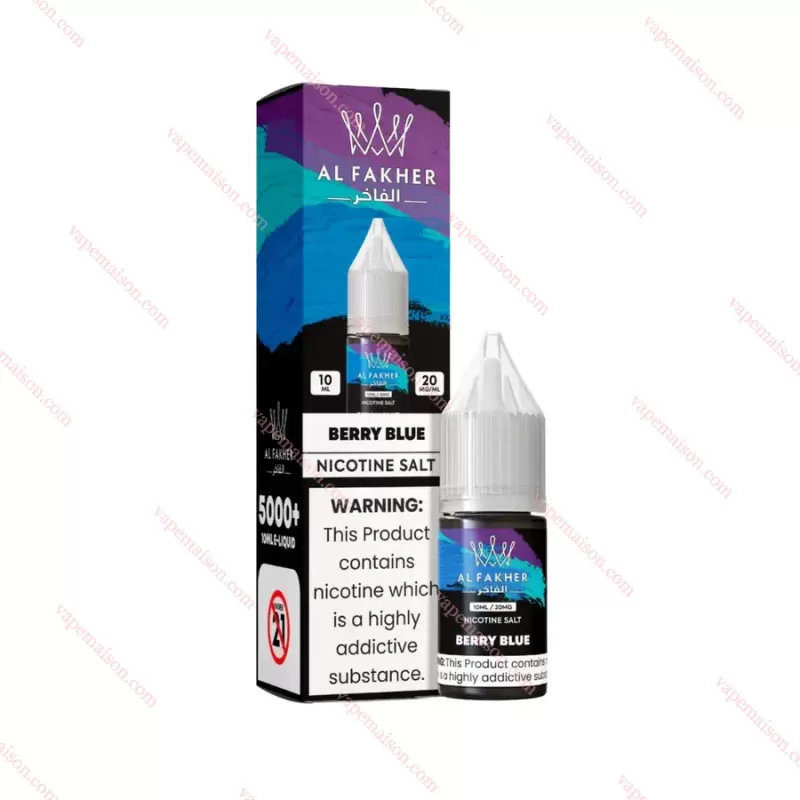 Al Fakher Nic Salt E-Liquid 10ml 20mg (2%) – Multiple Flavours Available - Image 2