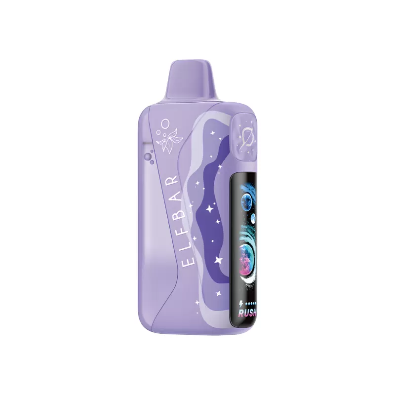Elf Bar Lush King Pro Disposable Vape 3 Modes 40000 Puffs - Image 3
