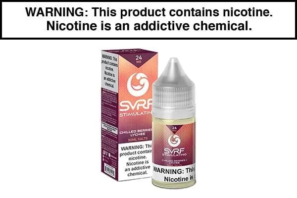 STIMULATING BY SVRF SALT 30ML