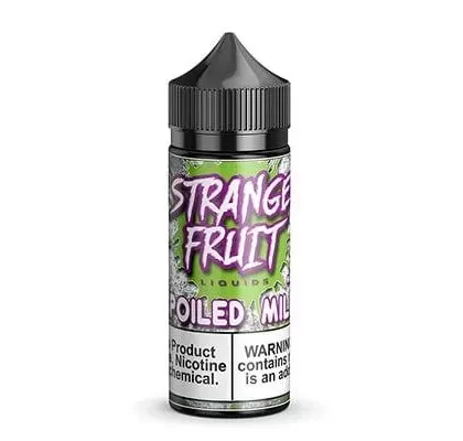 SPOILED MILK BY STRANGE FRUIT 100ML