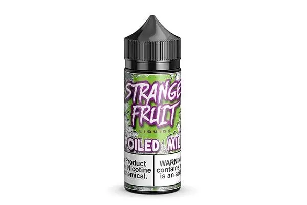 SPOILED MILK BY STRANGE FRUIT 100ML
