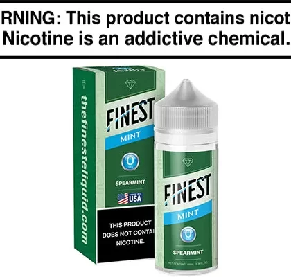SPEARMINT BY THE FINEST MINT EDITION 100ML