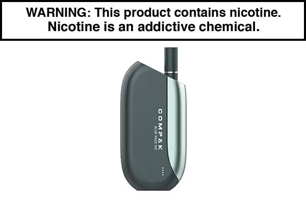 SNOWWOLF COMPAK 7500 PUFF DISPOSABLE VAPE - Image 2