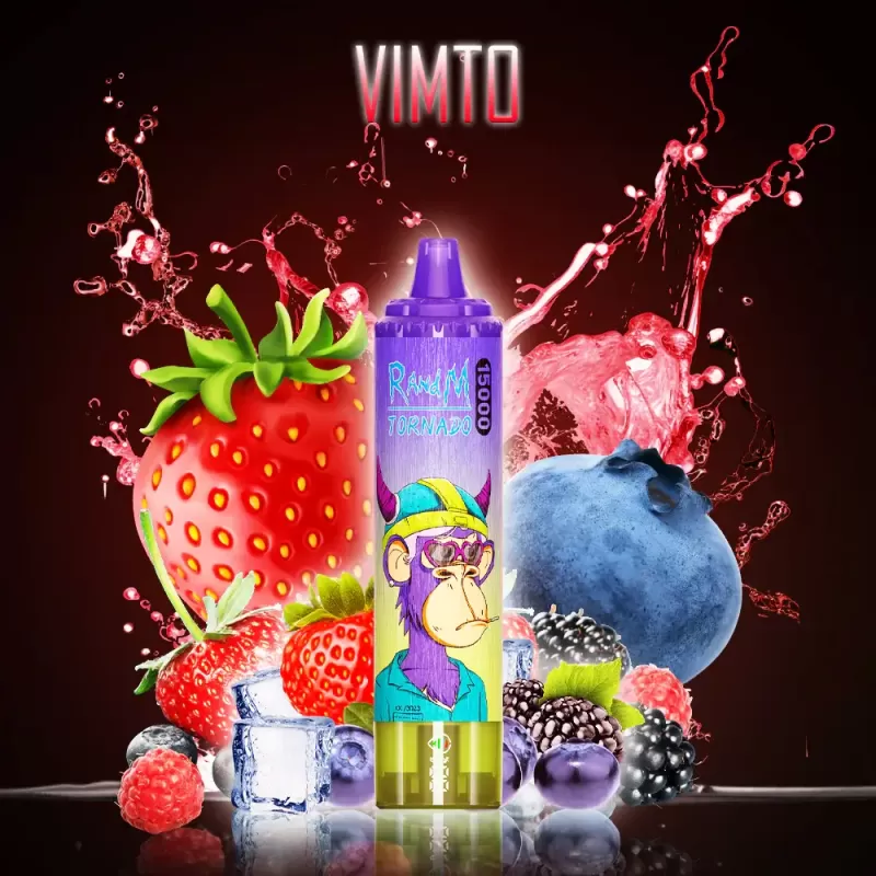RandM Tornado 15000 Disposable Vape