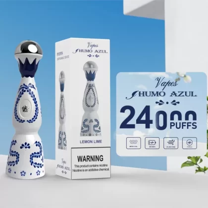 Azul vape 24K Puff 2% Low Nicotine Bulk Buy Rechargeable Disposable Vapes Pen Wholesale