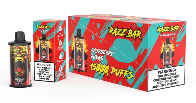 RAZZ BAR 15000 Puffs: The Evolution of High-Capacity Vaping - Image 2