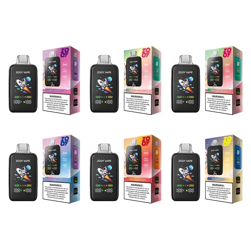 Puff Zooy Flyer 35k Disposable Vape Wholesale - Image 2