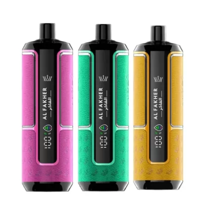 Al Fakher Hypermax 15000 Puffs Disposable Vape