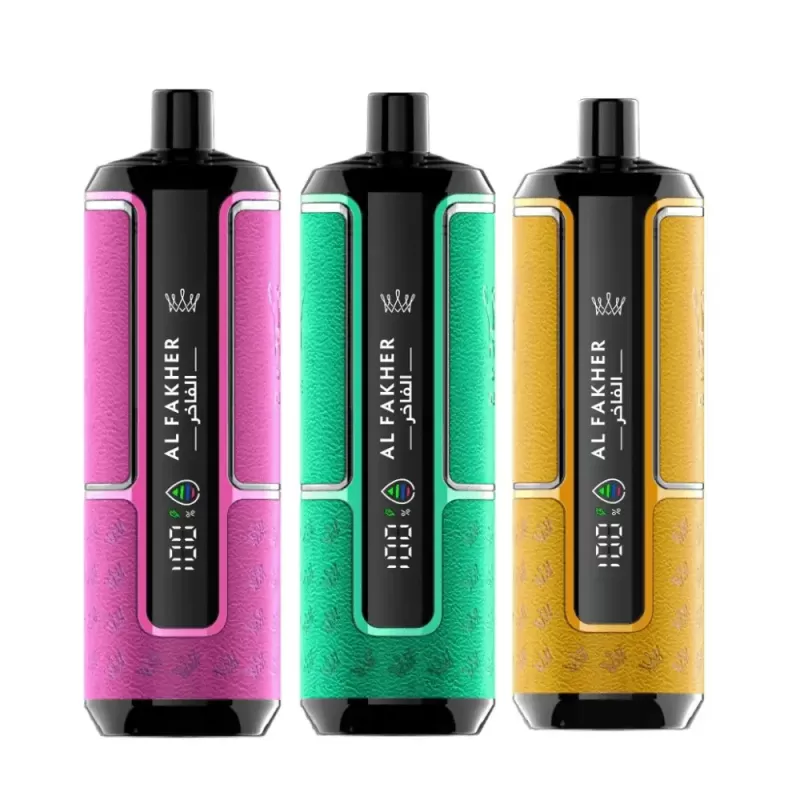 Al Fakher Hypermax 15000 Puffs Disposable Vape