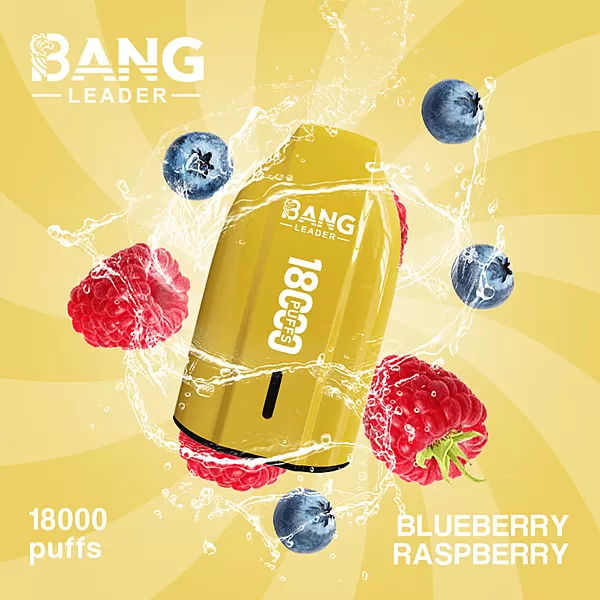 BANG LEADER 18K Vape | 18000 Puffs Disposable Vapes - Image 2