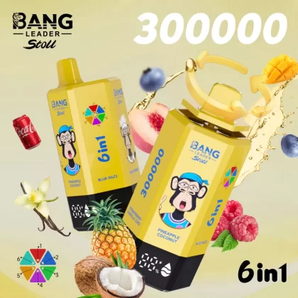 Bang Leader Stoll 300K Disposable Vape