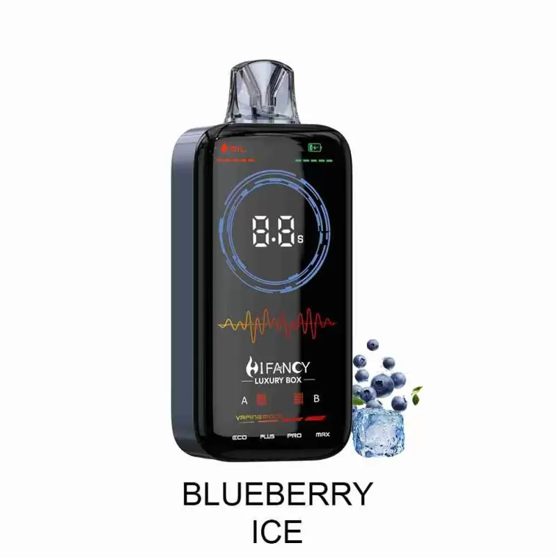 HIFANCY LUXURY BOX 18000 Puffs Disposable Vape - Image 2