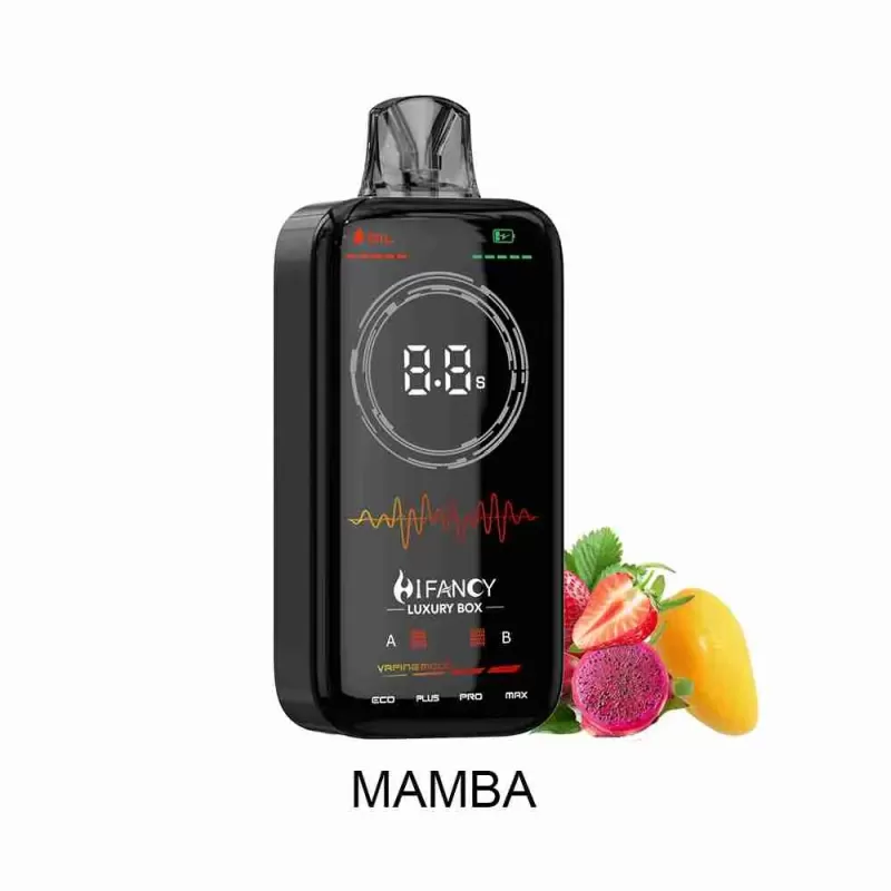 HIFANCY LUXURY BOX 18000 Puffs Disposable Vape - Image 3