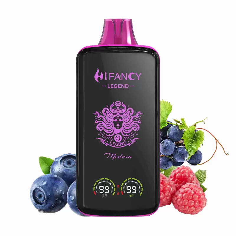 HIFANCY LEGEND 20000 Puffs Disposable Vape