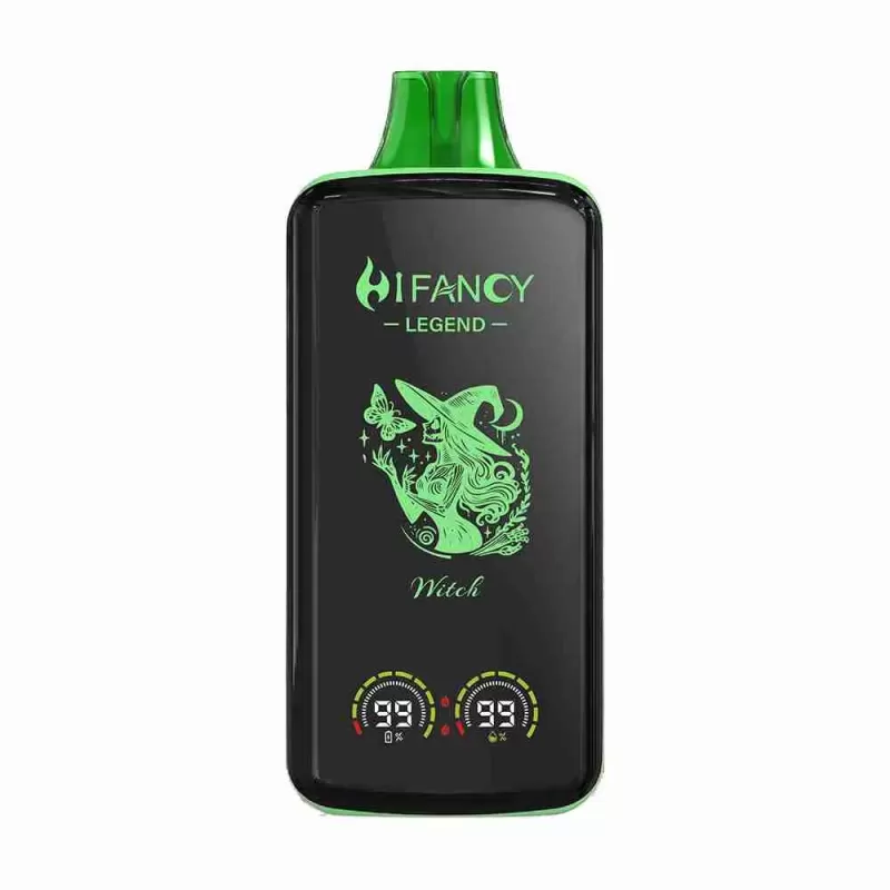 HIFANCY LEGEND 20000 Puffs Disposable Vape - Image 2