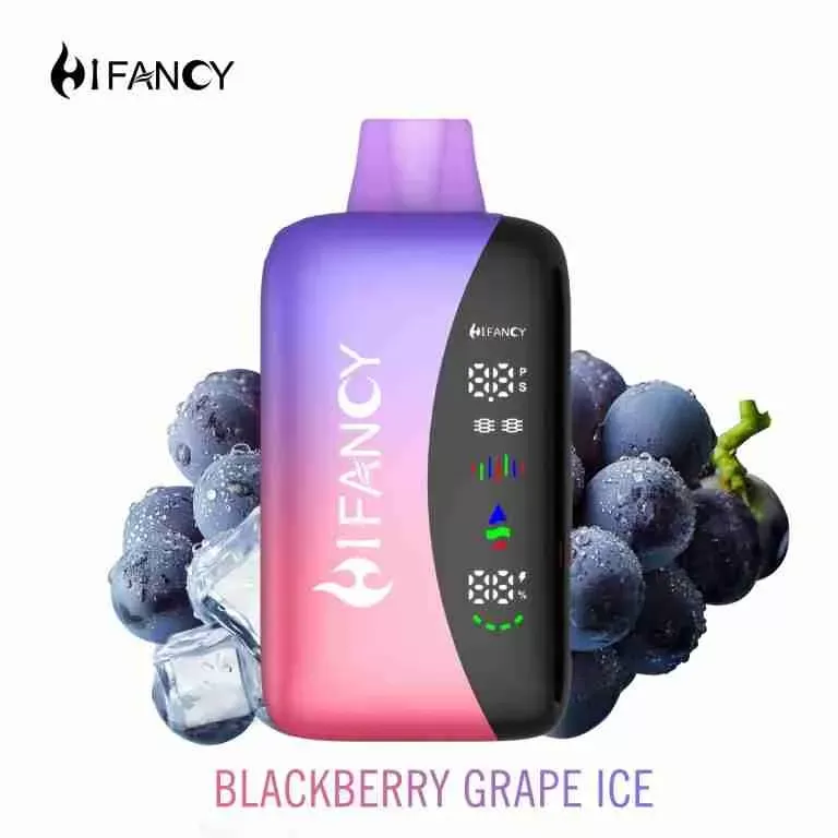 HIFANCY RAINBOW 25000 Puffs Disposable Vape - Image 2