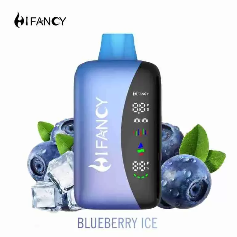HIFANCY RAINBOW 25000 Puffs Disposable Vape - Image 3