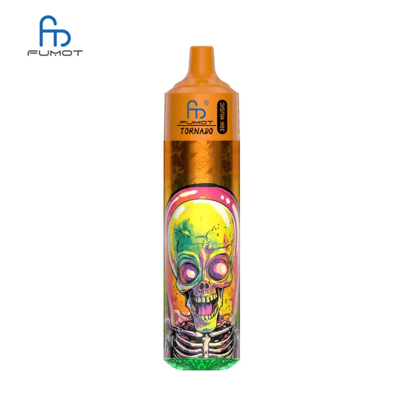 Fumot Tornado 30k Blueberry Raspberry Randm Tornado 30000 Puffs - Image 2