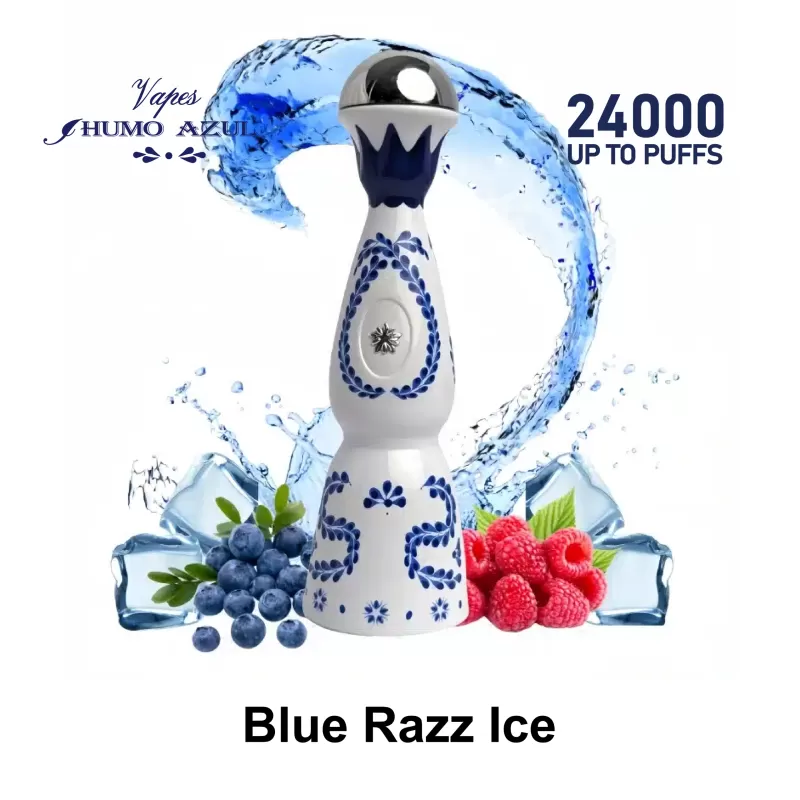 Humo Azul 24000 Puffs Vape – Watermelon Ice - Image 2