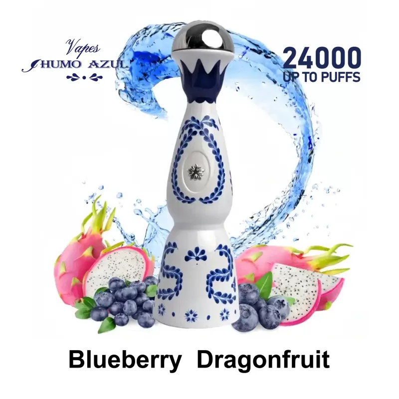 Humo Azul 24000 Puffs Vape – Watermelon Ice - Image 3