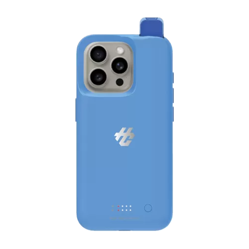 Humo Case iPhone 13 Pro 30000 Puffs Disposable Vape Device