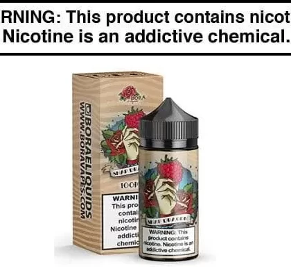 SNAP DRAGON BY BORA SHIJIN VAPOR 100ML