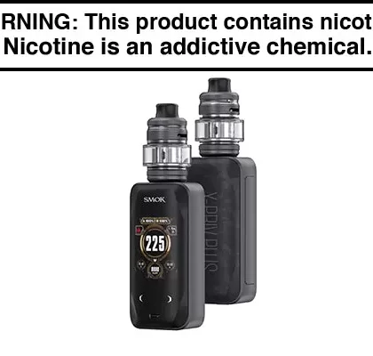 SMOK X-PRIV PLUS STARTER KIT