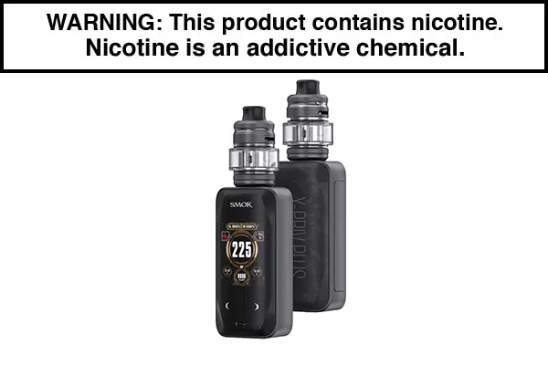SMOK X-PRIV PLUS STARTER KIT