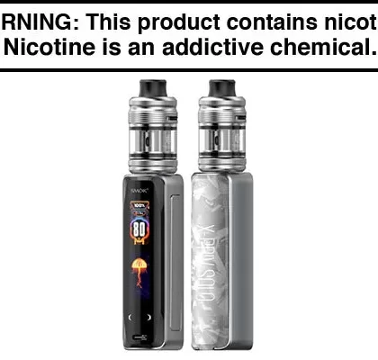 SMOK X-PRIV SOLO 80W STARTER KIT