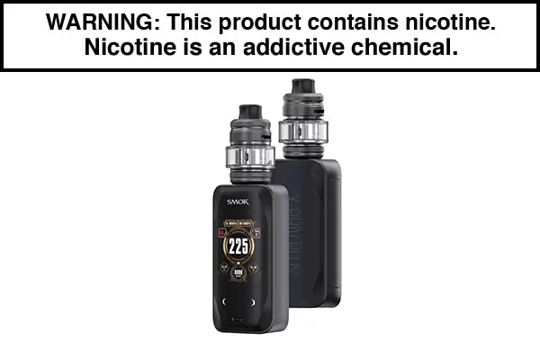 SMOK X-PRIV PLUS STARTER KIT - Image 2