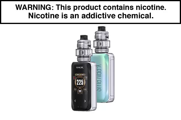 SMOK X-PRIV PLUS STARTER KIT - Image 3