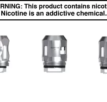 SMOK V8 BABY V2 REPLACEMENT VAPE COILS
