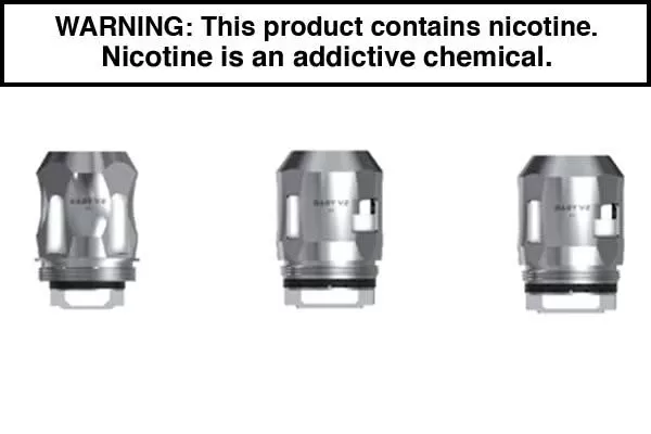 SMOK V8 BABY V2 REPLACEMENT VAPE COILS