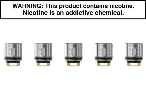 SMOK TFV9 REPLACEMENT COILS