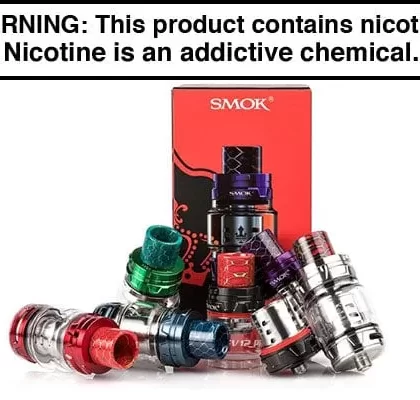 SMOK TFV12 PRINCE SUB OHM TANK