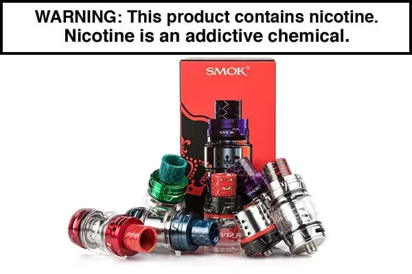 SMOK TFV12 PRINCE SUB OHM TANK