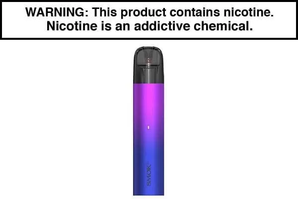 SMOK SOLUS 16W VAPE POD KIT - Image 2