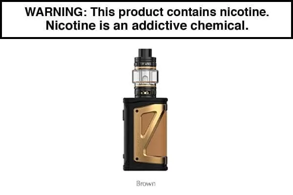 SMOK SCAR 18 230W STARTER KIT - Image 3