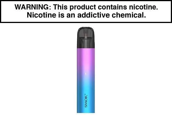SMOK SOLUS 16W VAPE POD KIT - Image 3