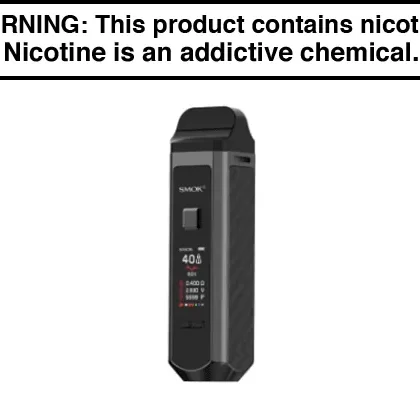 SMOK RPM40 POD MOD