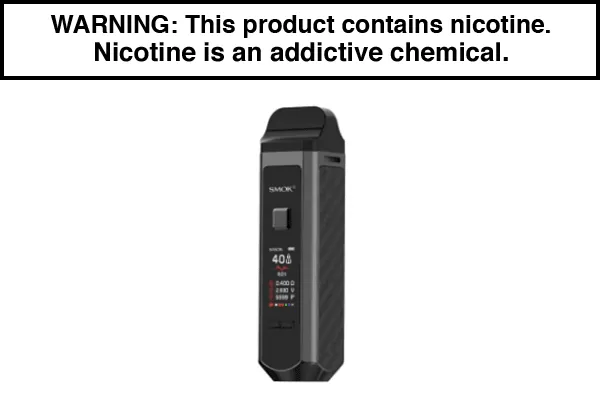 SMOK RPM40 POD MOD